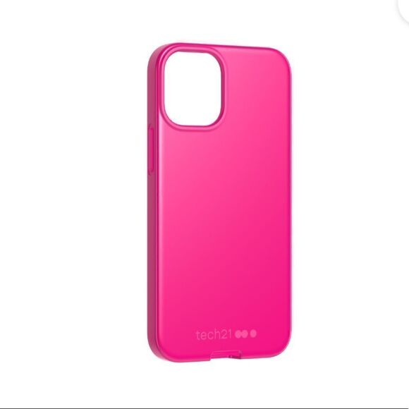 Tech21 Essentials for iPhone 12mini pink - Picture 3 of 7
